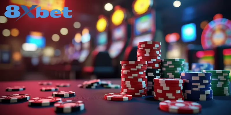 Giải đáp thắc mắc thường thấy về giao dịch 8XBET