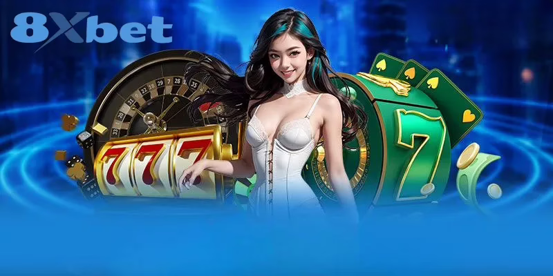 Hướng Dẫn Cách Tham Gia Giải Đấu Slot Hấp Dẫn Tại 8XBET